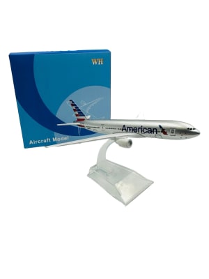 Avión Aleación American Airlines Escala 1:400