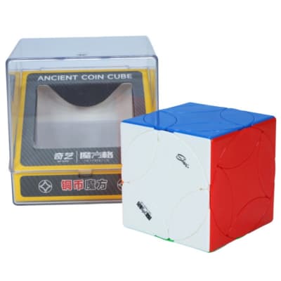 Ancient Coin Cube Qiyi