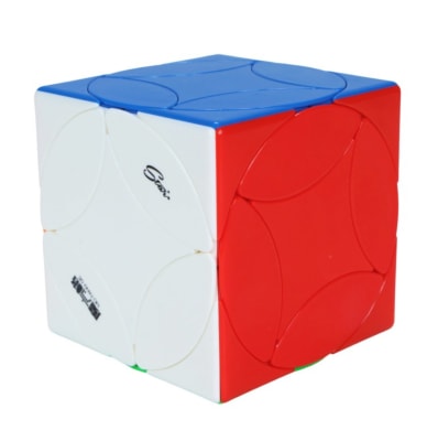 Ancient Coin Cube Qiyi