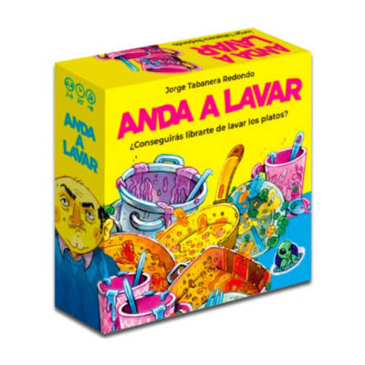 Anda a Lavar