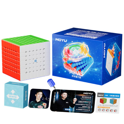 7x7x7 Aofu v5 DualTrack