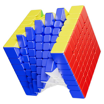 7x7x7 Aofu v5 DualTrack