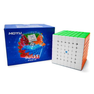 7x7x7 Aofu v5 Single Track