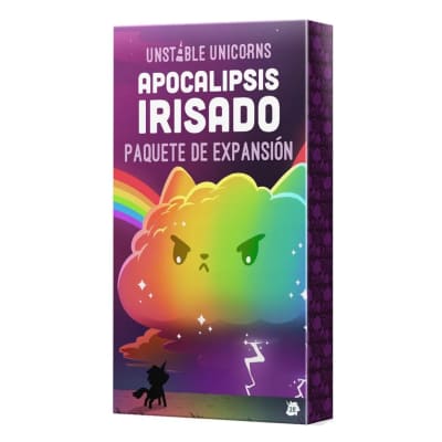 Unstable Unicorns Apocalipsis Irisado (Expansión)