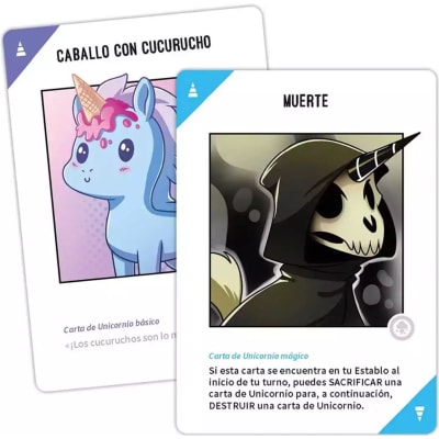 Unstable Unicorns Apocalipsis Irisado (Expansión)