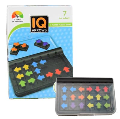 IQ Games Arrows Genérico