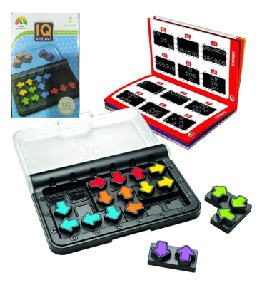 IQ Games Arrows Genérico