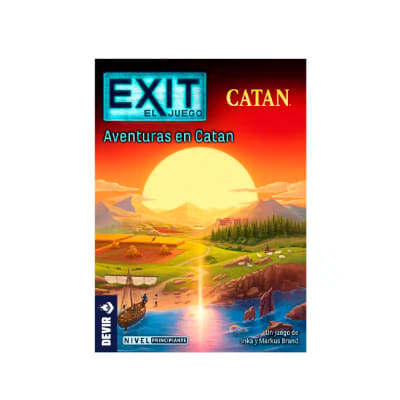Exit: Aventuras de Catan