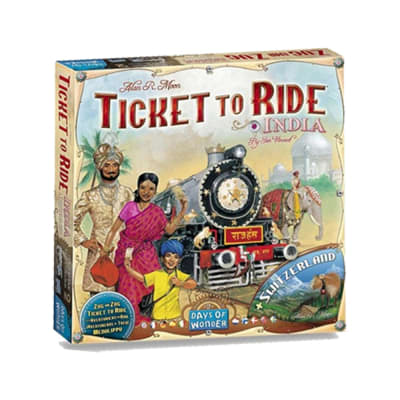 Extensión Aventureros al Tren India