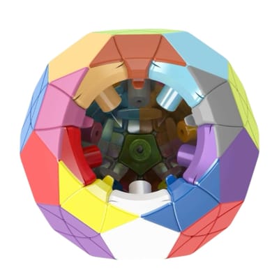 Megaminx Axis Soccer