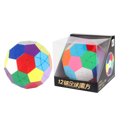 Megaminx Axis Soccer