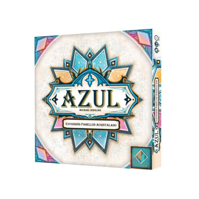 Azul Expansion Pabellon Acristalado