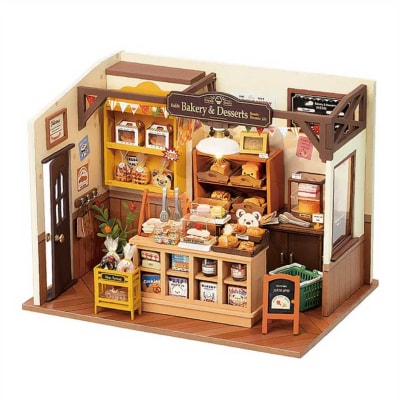 Becka's Baking House Casita Miniatura Rolife