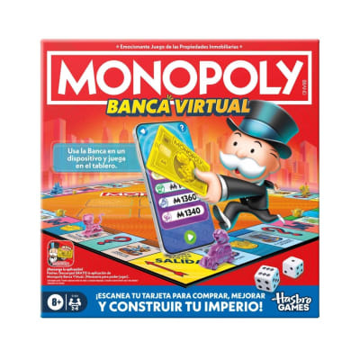 Monopoly Banco Virtual