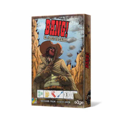 Bang! El Juego de Dados