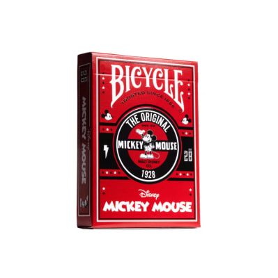 Baraja Bicycle Mickey Mouse Clasica