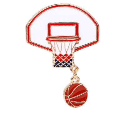 Basquetbol Pin Prendedor