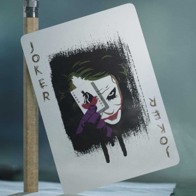 Baraja Theory11 Batman