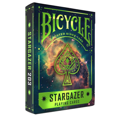 BARAJA BICYCLE STARGAZER 203