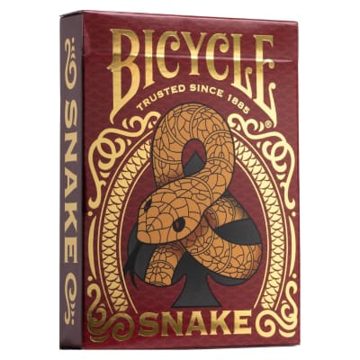 Baraja Bicycle Snake