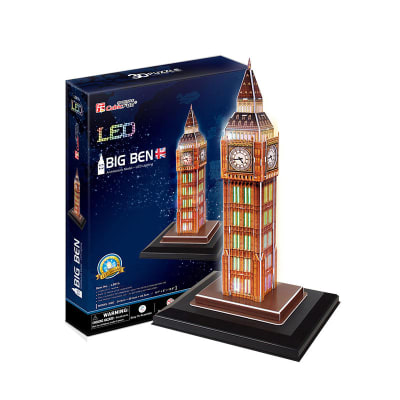 Big Ben Led 28 Piezas