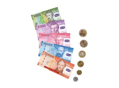 Billetes y Monedas