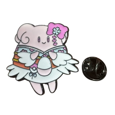 Blissey Pókemon Pin Broche