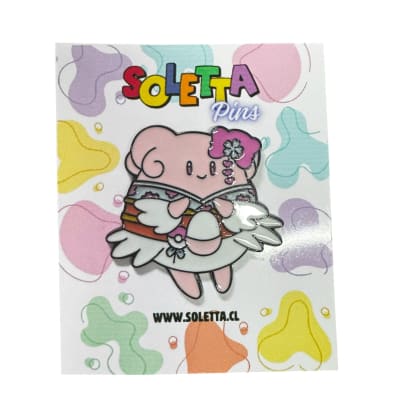 Blissey Pókemon Pin Broche