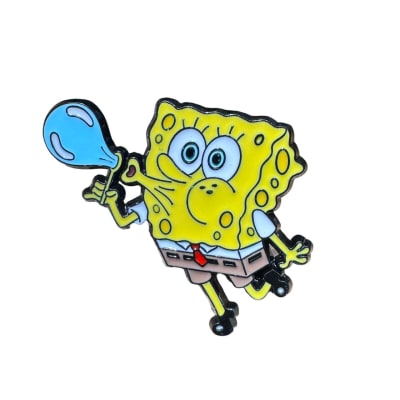 Bob Esponja Burbuja Pin Broche