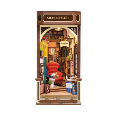 Sujeta Libro BookNook Bookstore Rolife