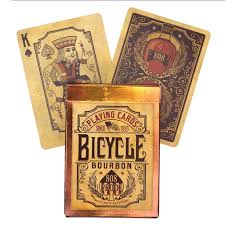 Baraja Bicycle Bourbon