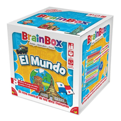 BrainBox El Mundo