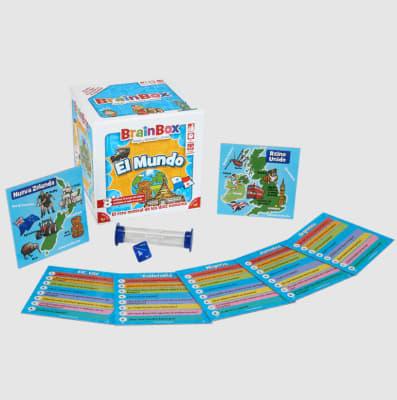 BrainBox El Mundo