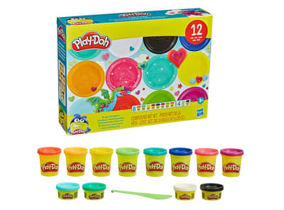 Brillantes Creaciones 12 Potes