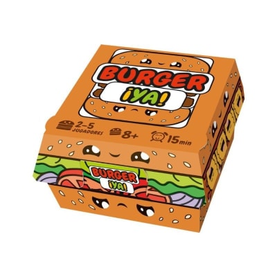 Burger ¡Ya!