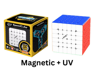 6x6x6 Warrior M UV