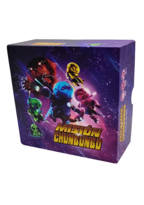 Misión Chungungo