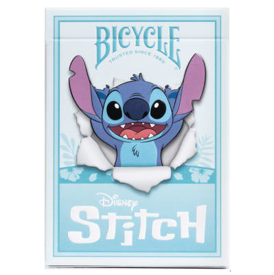 Baraja Bicycle Stitch