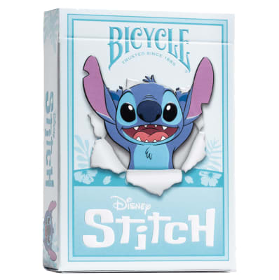 Baraja Bicycle Stitch