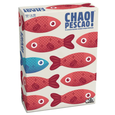 Chao Pescao!