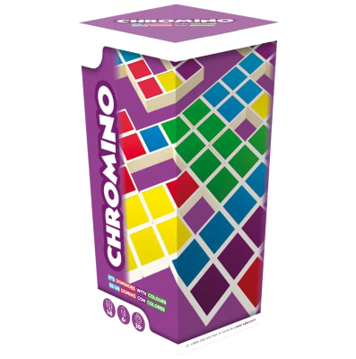 Chromino Juego De Mesa