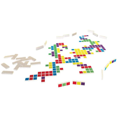Chromino Juego De Mesa