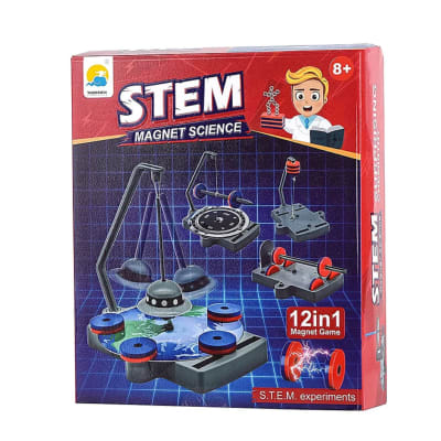 Stem Ciencia de los Imanes