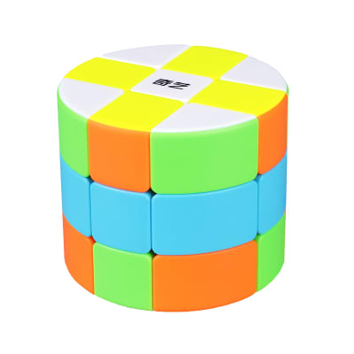 3x3 Cilindro Qiyi