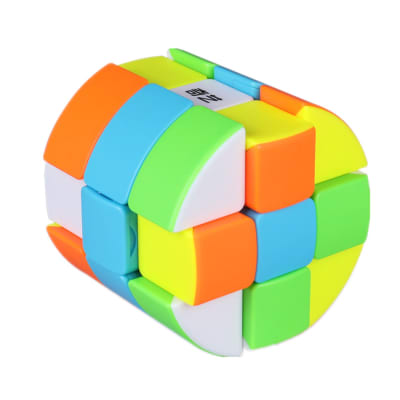 3x3 Cilindro Qiyi