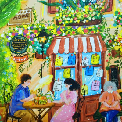 Puzzle Rompecabezas 1000 pcs Cita Amorosa