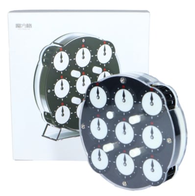 Clock Qiyi