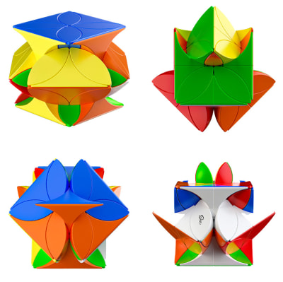 Clover Cube