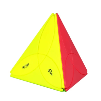Clover Pyraminx Qiyi