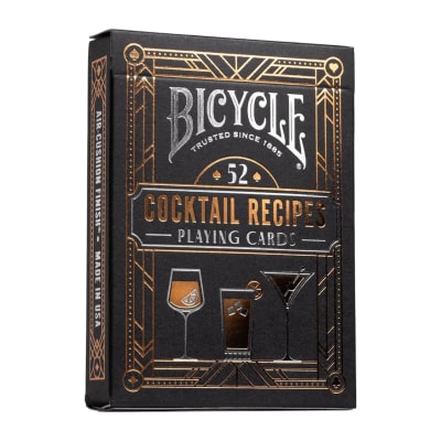 Baraja Bicycle Cocktail